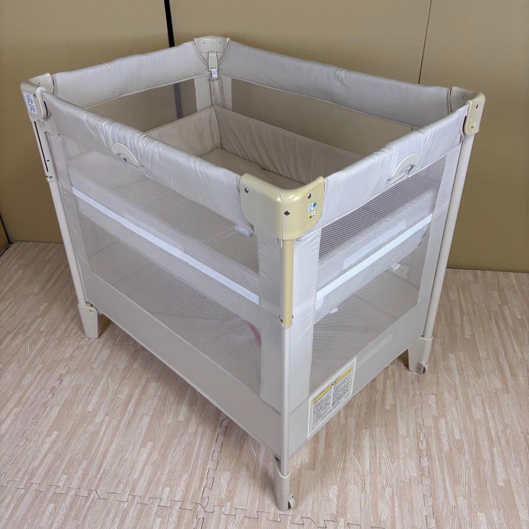 極上クリーニング済　☆美品☆　アップリカ　Aprica　ココネル　ミルク