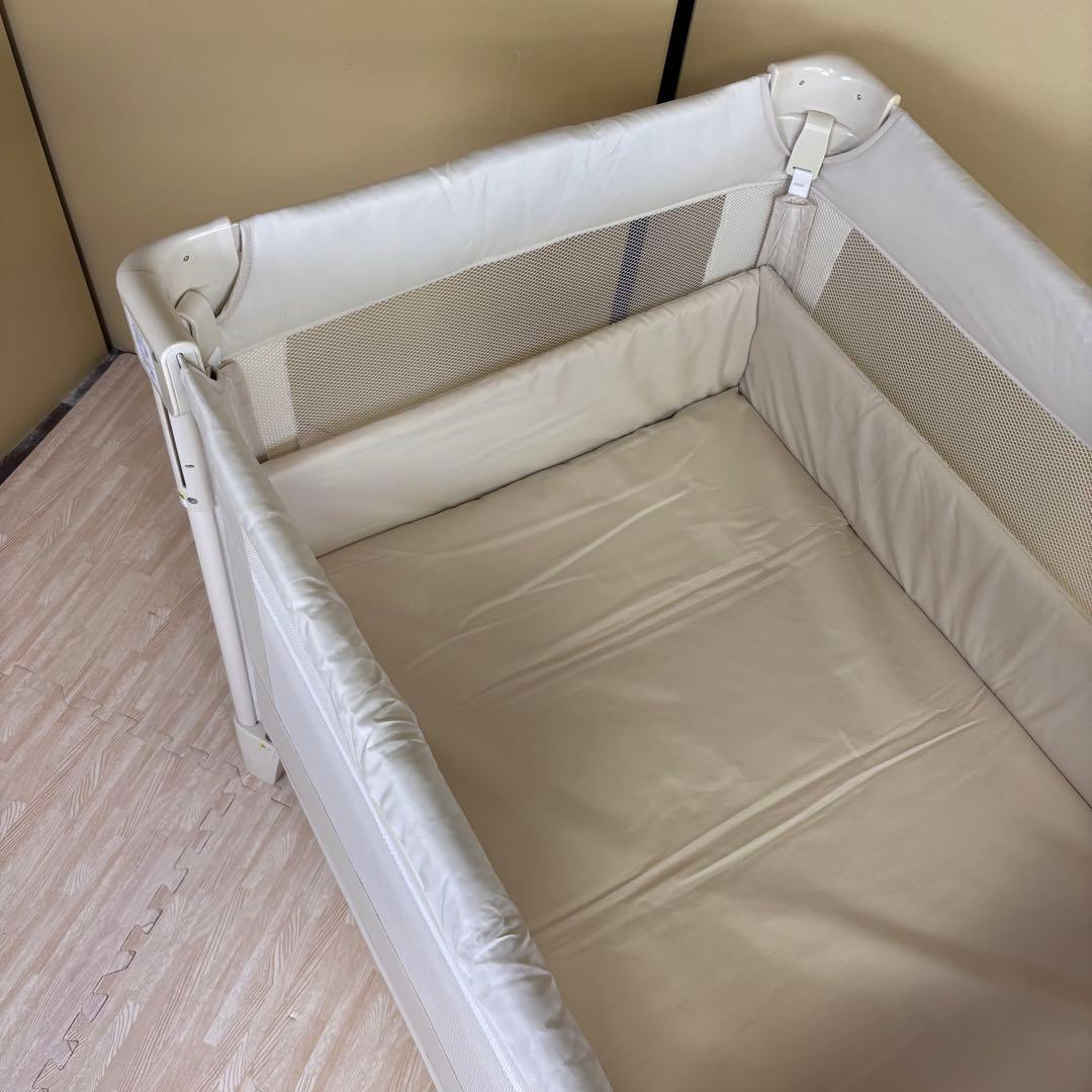 極上クリーニング済　☆美品☆　アップリカ　Aprica　ココネル　ミルク