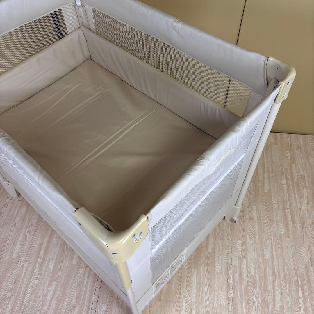 極上クリーニング済　☆美品☆　アップリカ　Aprica　ココネル　ミルク