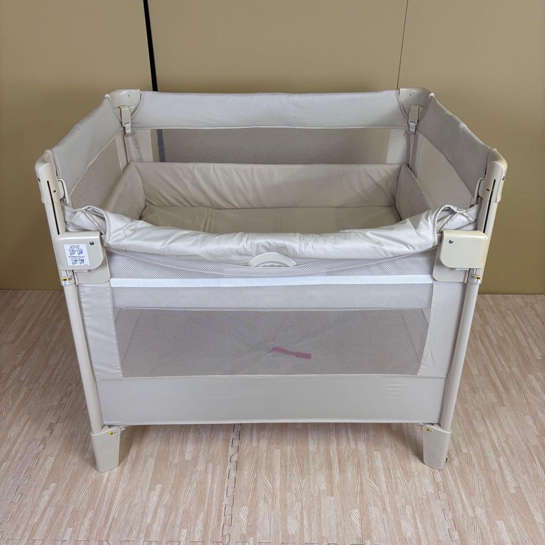 極上クリーニング済　☆美品☆　アップリカ　Aprica　ココネル　ミルク