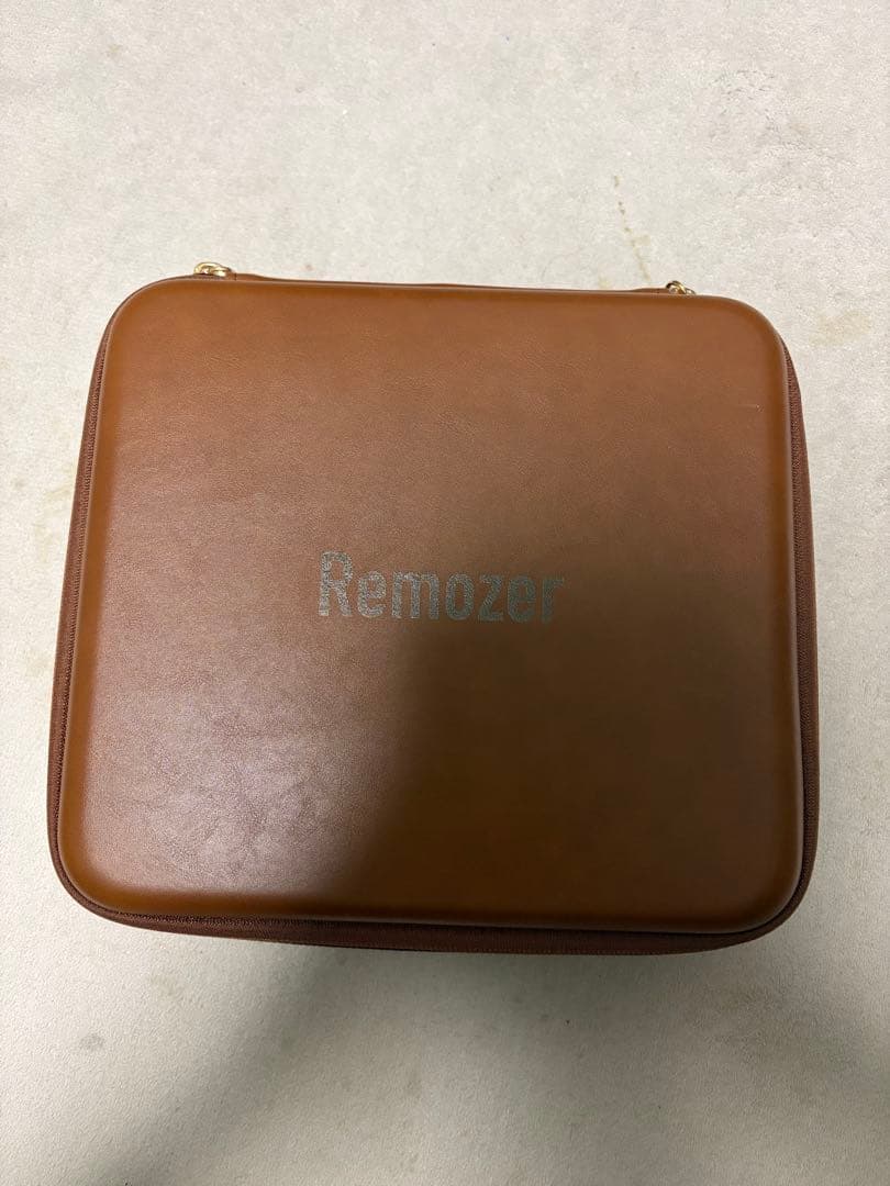 Remozer 脱毛器 ケース付き