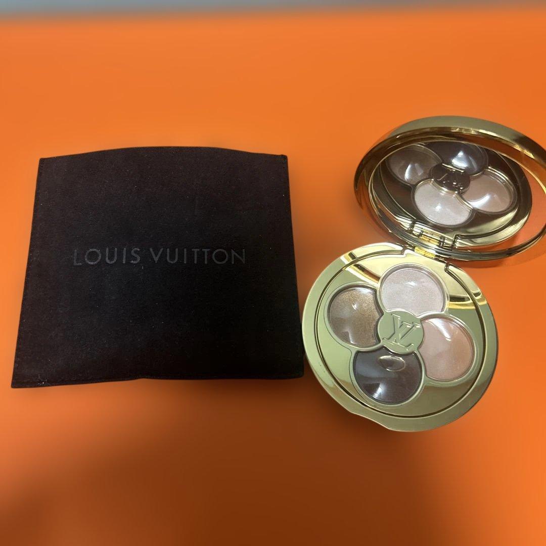 【限定値下げ】LOUIS VUITTON アイシャドウパレット　150