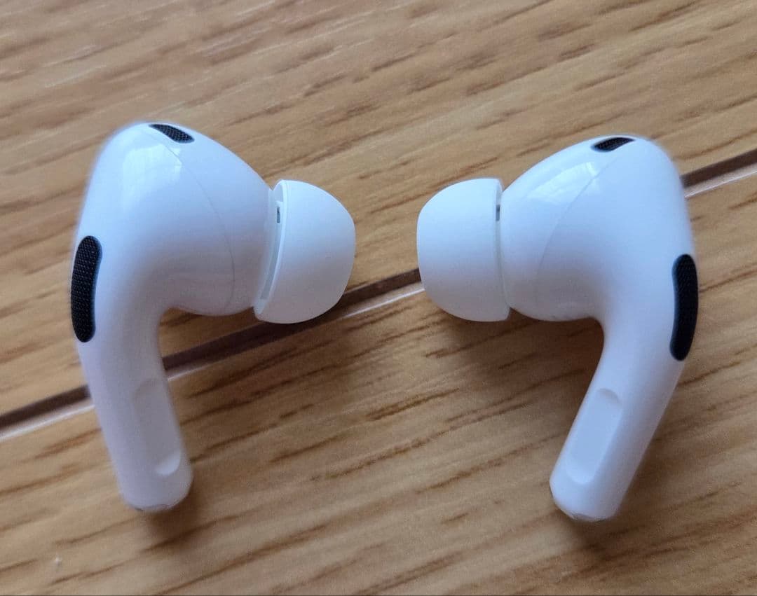AirPods Pro第2世代 2025年5月交換　美品　　　　MQD83J/A