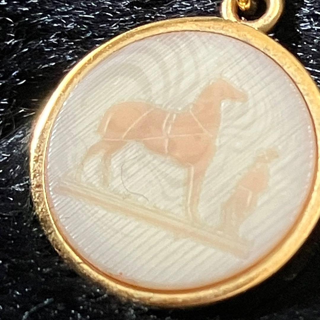 エルメス　ペンダントチャーム　コロゾ