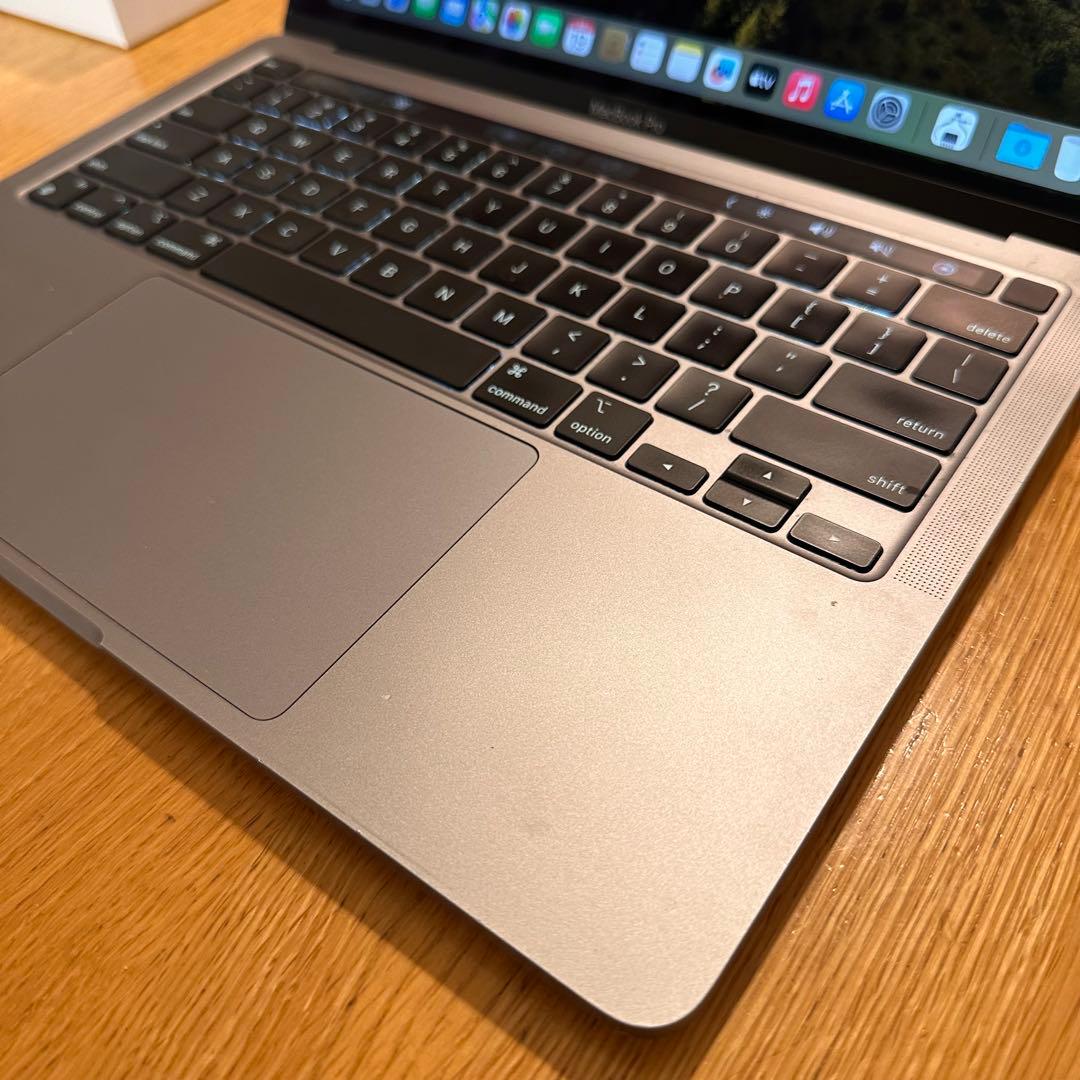 MacBook本体 Apple Macbook Pro M1 16GB 2TB 2020 MAC