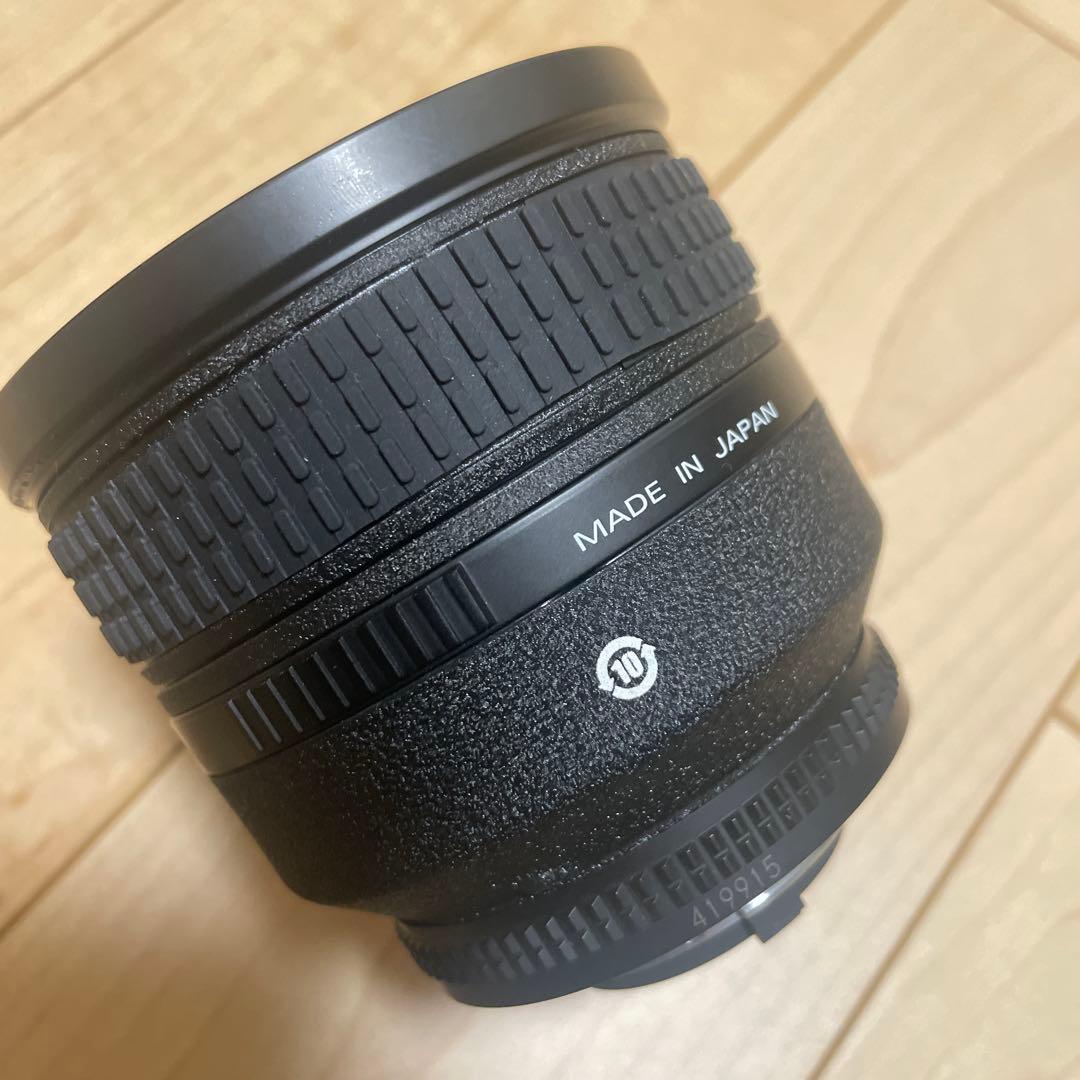 ニコンNikon AI AF Nikkor 85mm f/1.4D IF