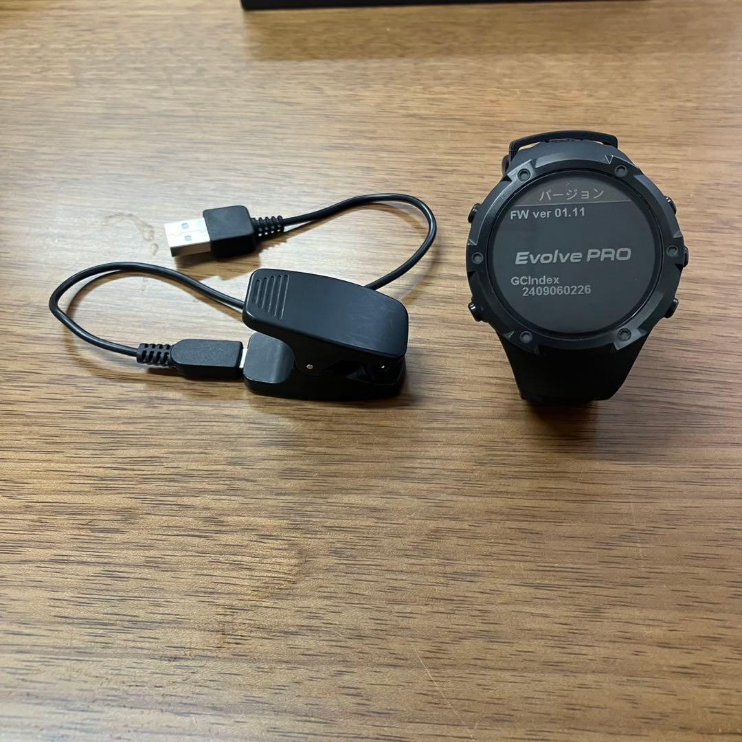 ラウンド用品・アクセサリー SHOT NAVI EVOLVE PRO