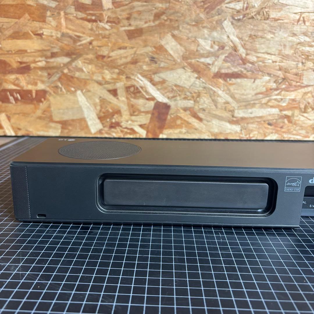 美品 LG 3.0.2ch対応サウンドバー S75QC メリディアン社監修