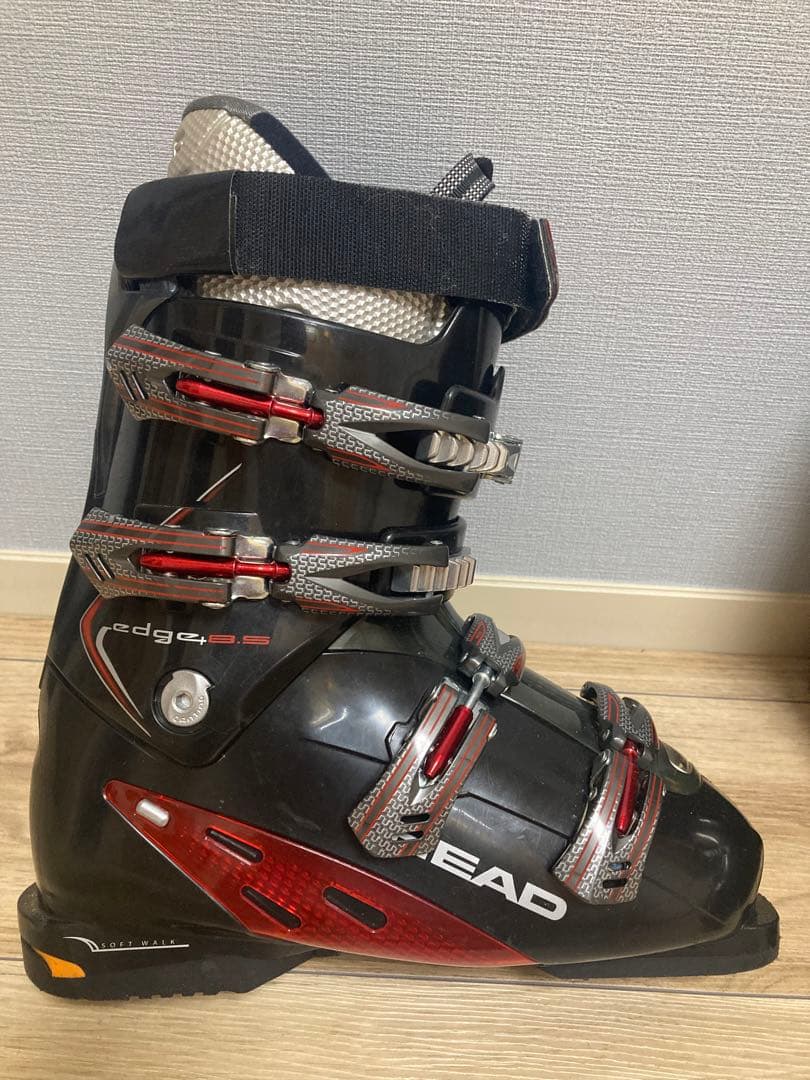 HEAD スキーブーツ　EDGE+8.5 27.0〜 27.5cmメンズ
