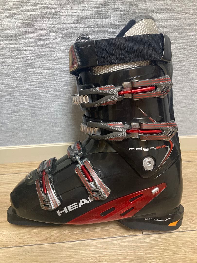 HEAD スキーブーツ　EDGE+8.5 27.0〜 27.5cmメンズ