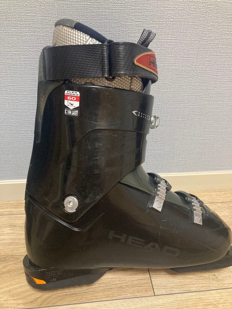 HEAD スキーブーツ　EDGE+8.5 27.0〜 27.5cmメンズ