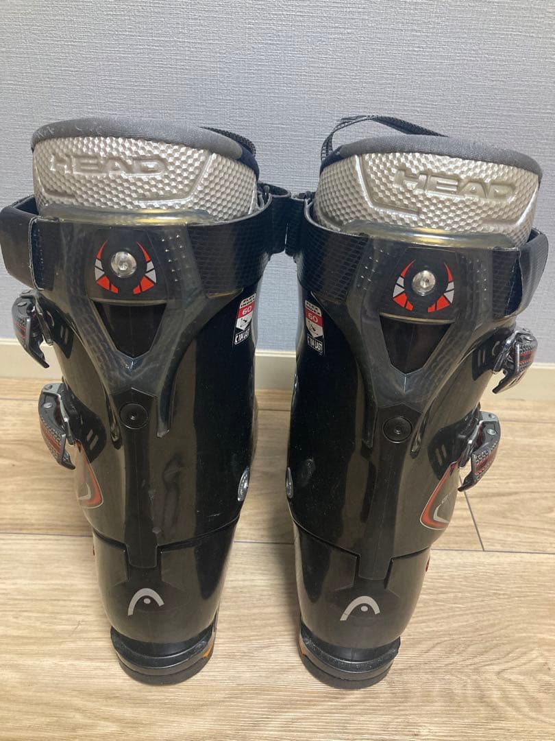 HEAD スキーブーツ　EDGE+8.5 27.0〜 27.5cmメンズ