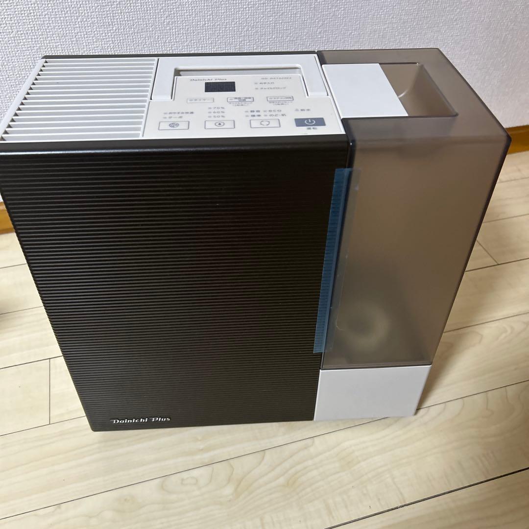 ダイニチ DAINICHI 加湿器 HD-RXT523E3-T
