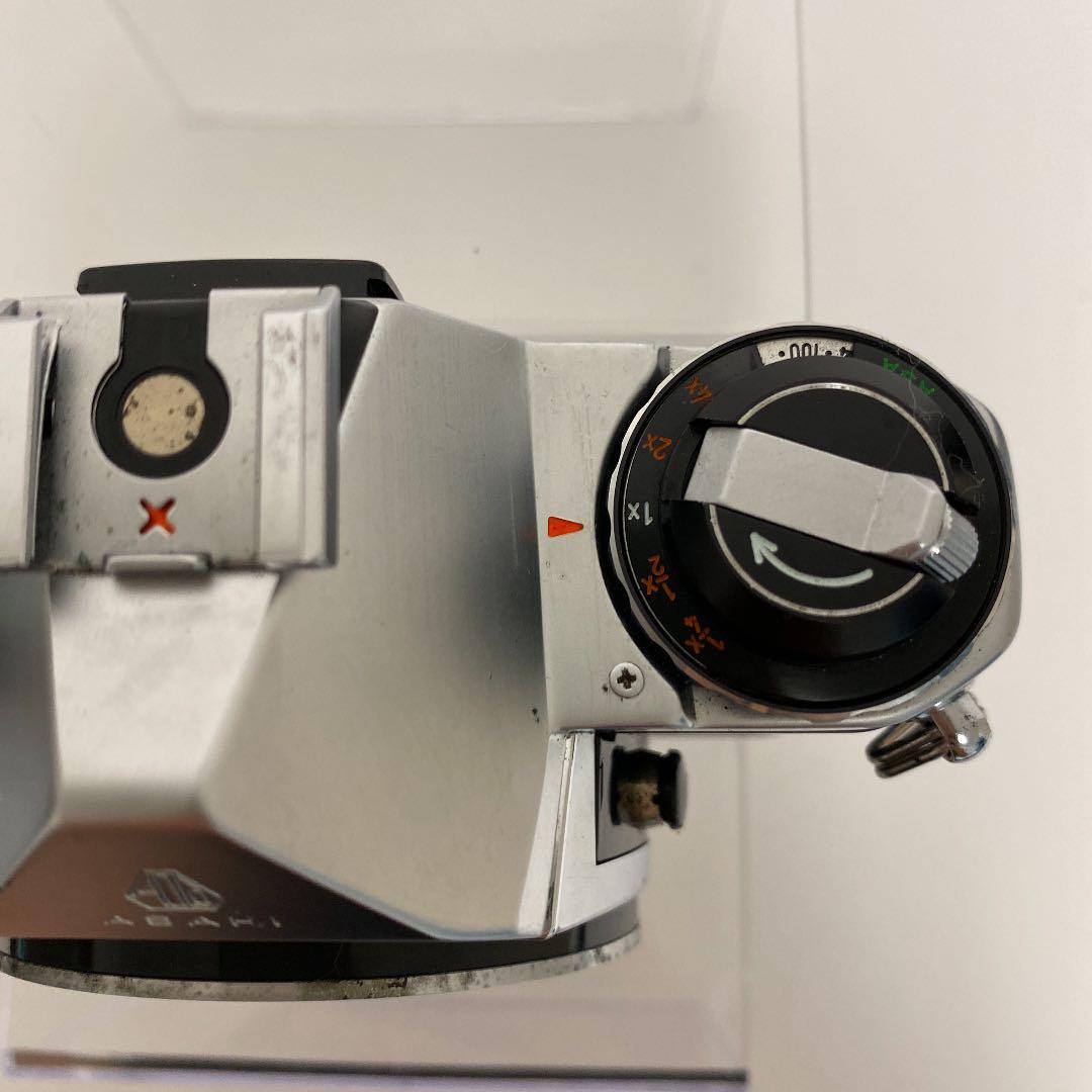 フィルムカメラ PENTAX ME 50mm F1.7