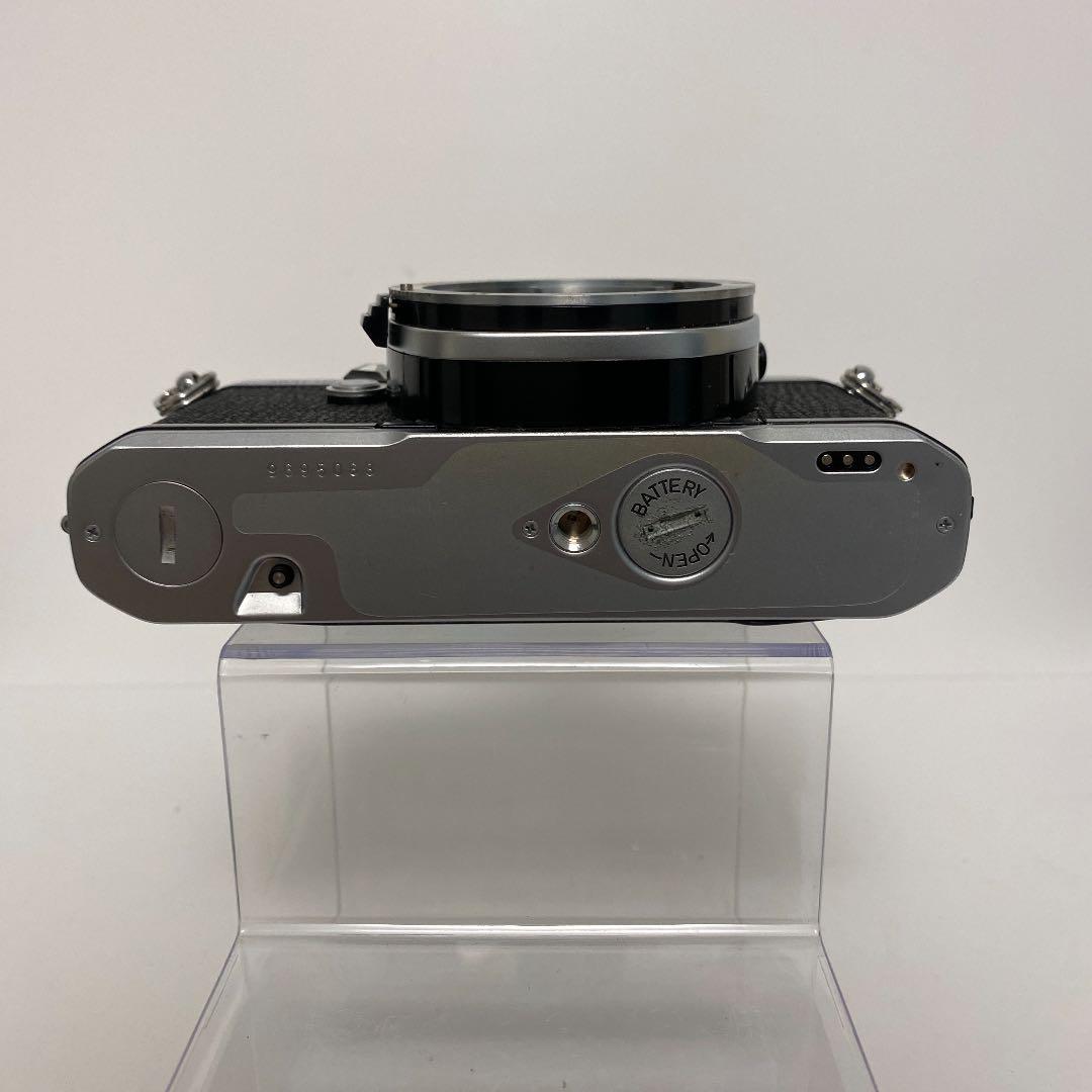 フィルムカメラ PENTAX ME 50mm F1.7