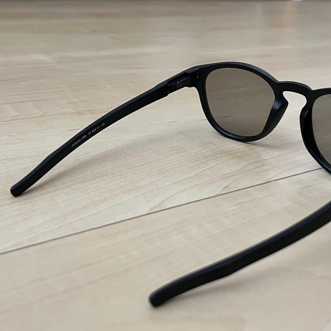 小物 OAKLEY LATCH ASIA FIT