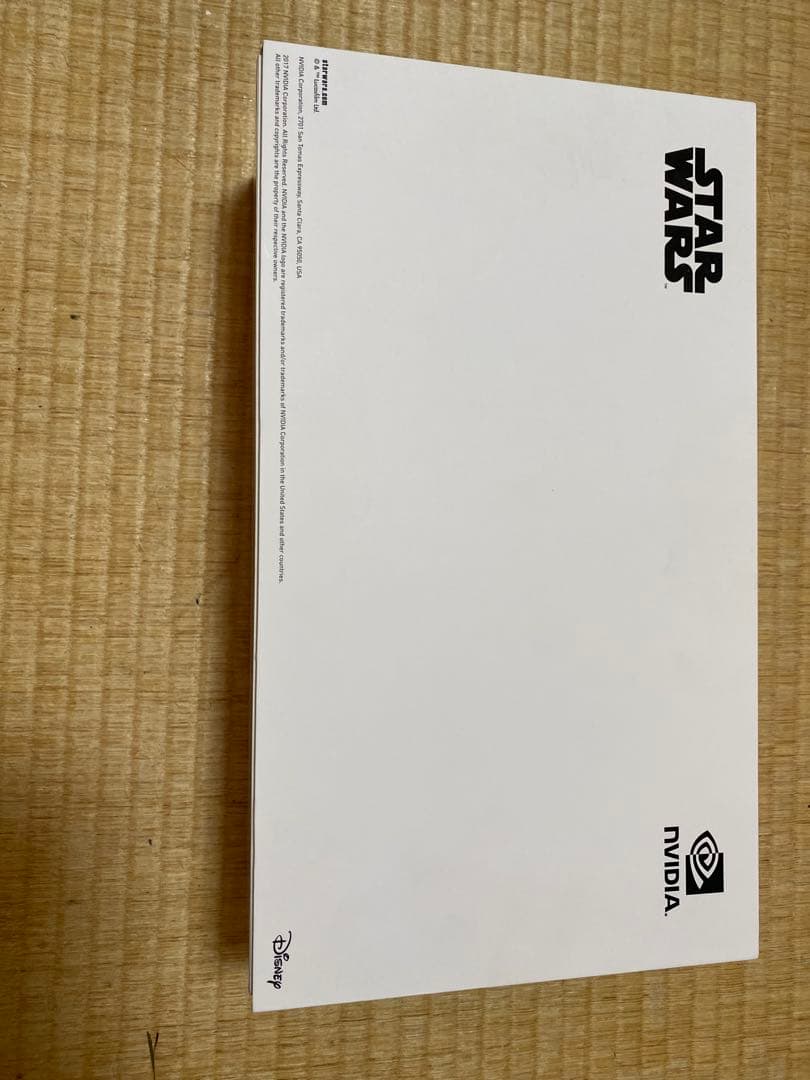 【入手困難】NVIDIA TITAN Xp スターウォーズ JEDI ORDER