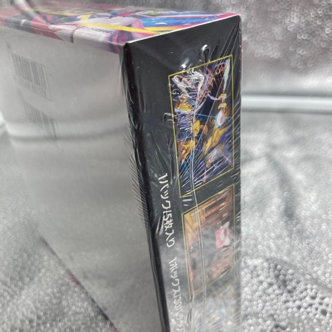 【A106】ポケモンカードゲーム メガシンフォニア シュリンク付きBOX