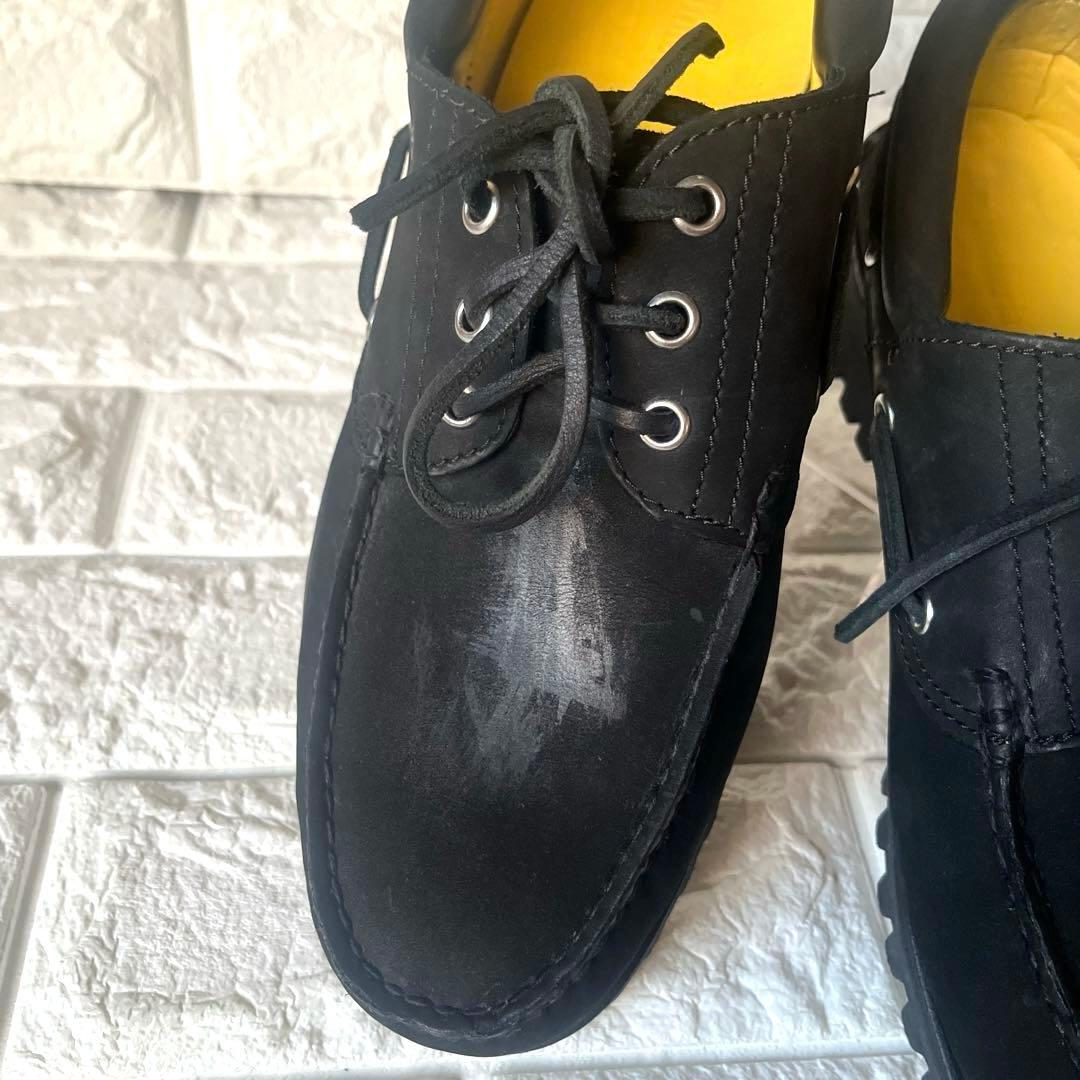 廃盤Timberland ティンバーランド3eye ヌバック 希少！27cm