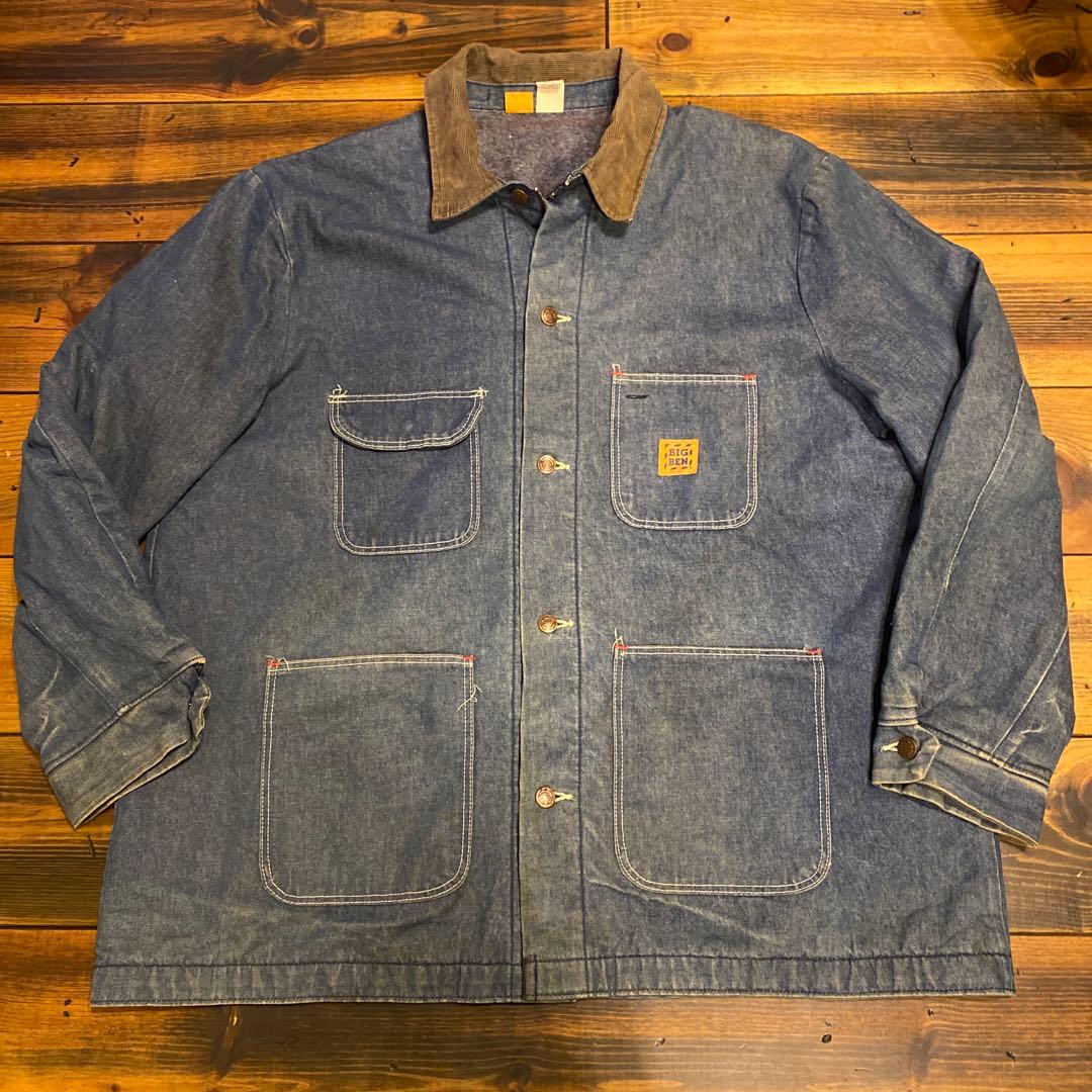 ビッグベン　50 XXL カバーオール Made in USA オーバーサイズ