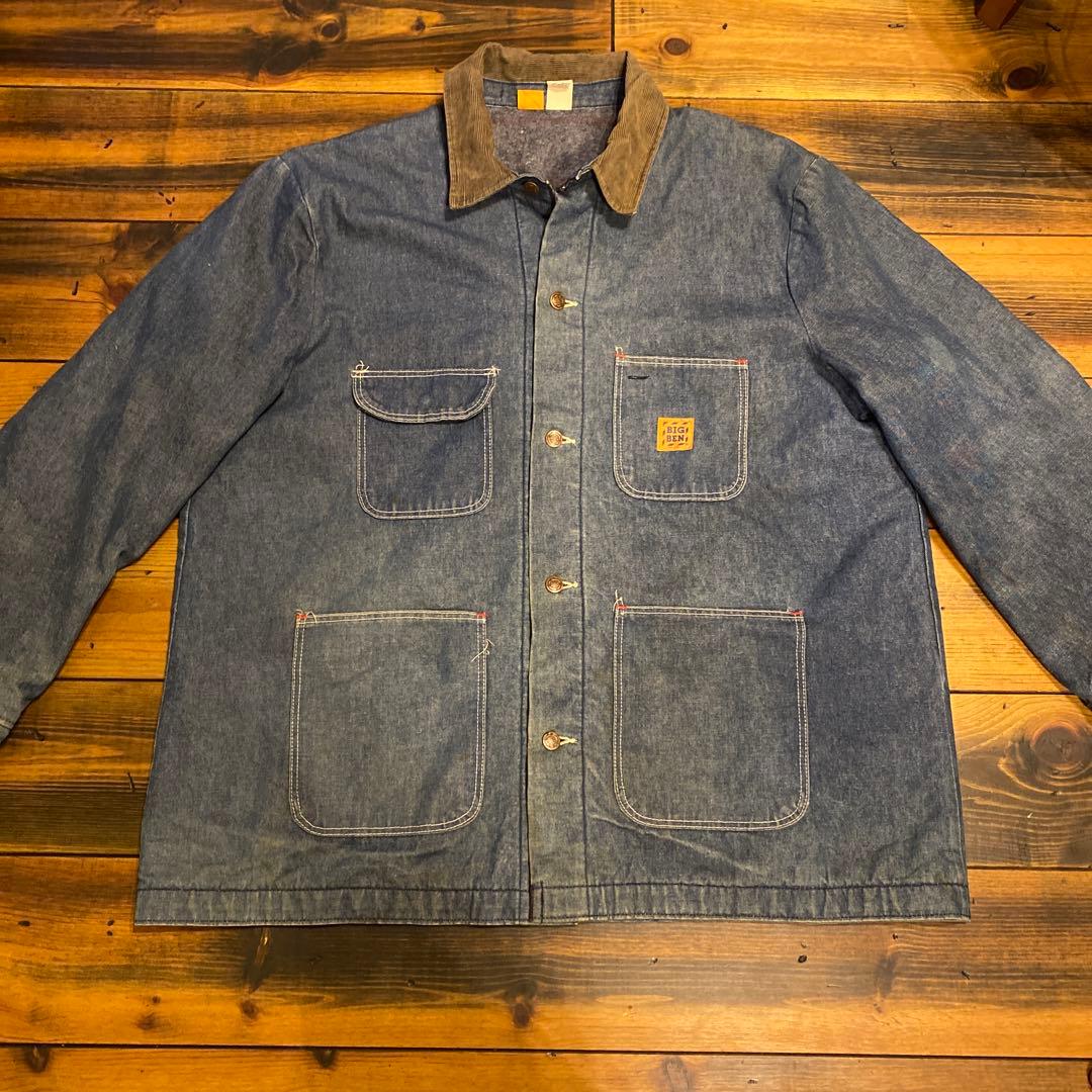 ビッグベン　50 XXL カバーオール Made in USA オーバーサイズ