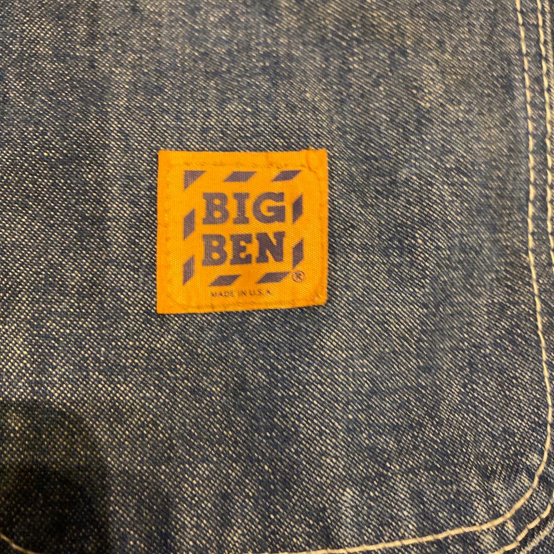 ビッグベン　50 XXL カバーオール Made in USA オーバーサイズ