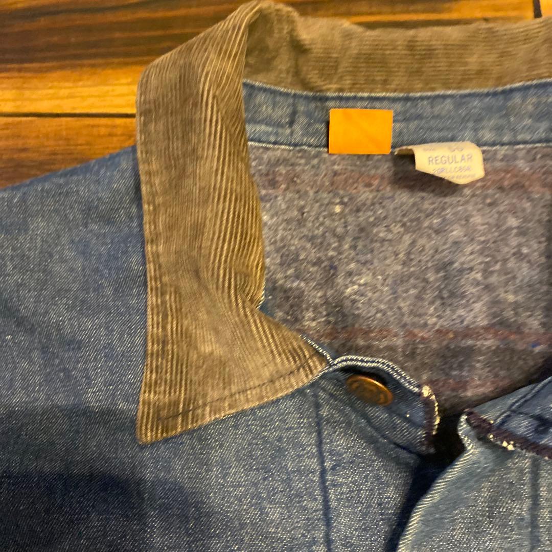 ビッグベン　50 XXL カバーオール Made in USA オーバーサイズ