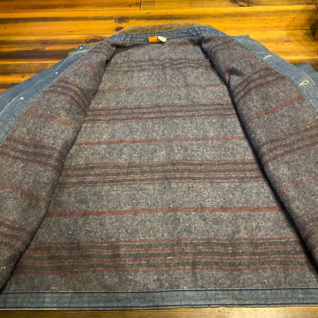 ビッグベン　50 XXL カバーオール Made in USA オーバーサイズ