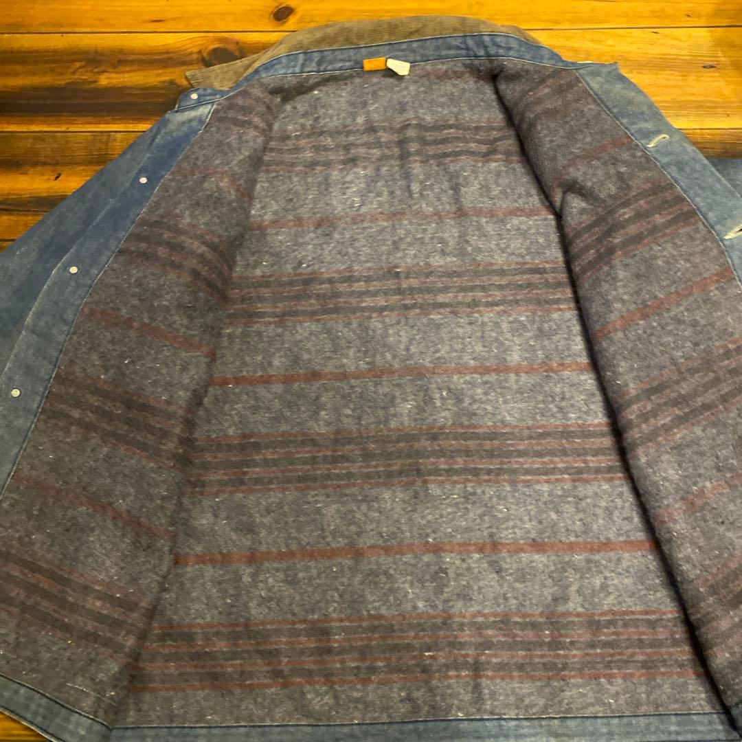 ビッグベン　50 XXL カバーオール Made in USA オーバーサイズ