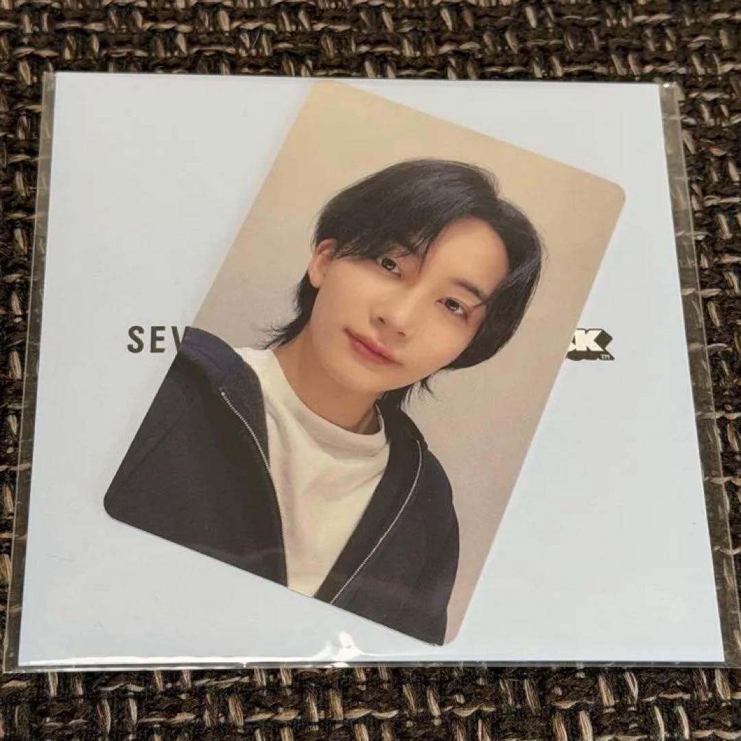 SEVENTEEN セブチ ベアブリック　ジョンハン