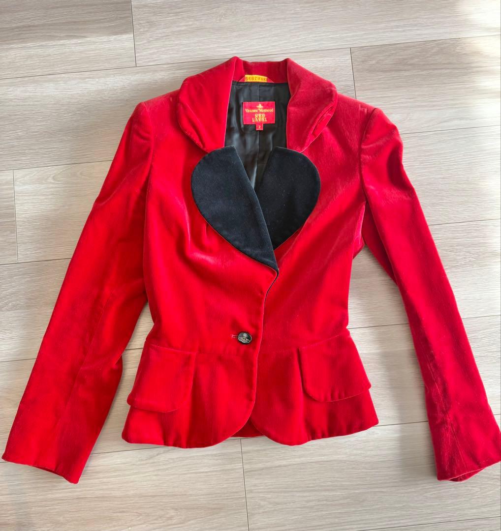 Vivienne Westwood サイズ2 ラブジャケット　NANA