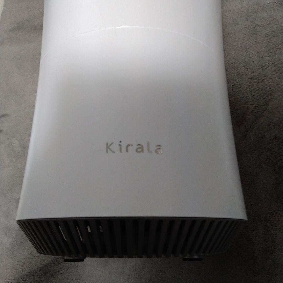 ハイブリッド空気清浄機 Kirala air Prato KAH-106 美品