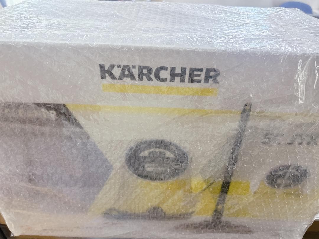 新品　ケルヒャー スチームクリーナー SC JTK20 1.513-242.0