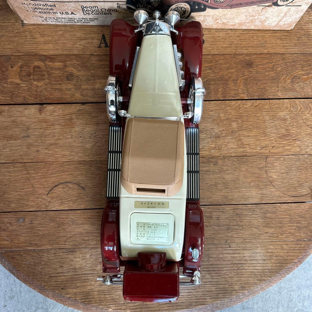 【Ｊページ】 ヴィンテージ Jim Beam ジム・ビーム レトロ