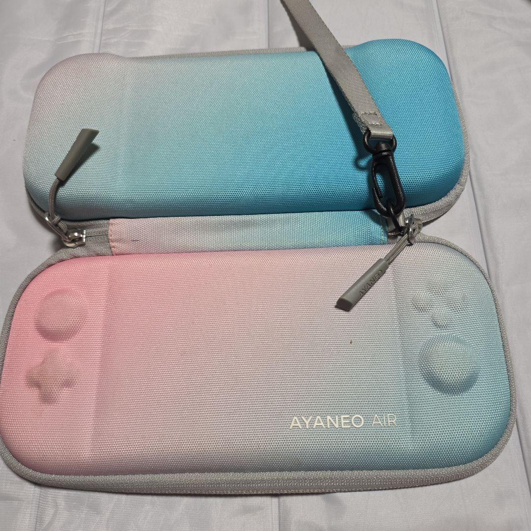 AYANEO AIR 1S 7840U 16GB/512GB おまけ付き