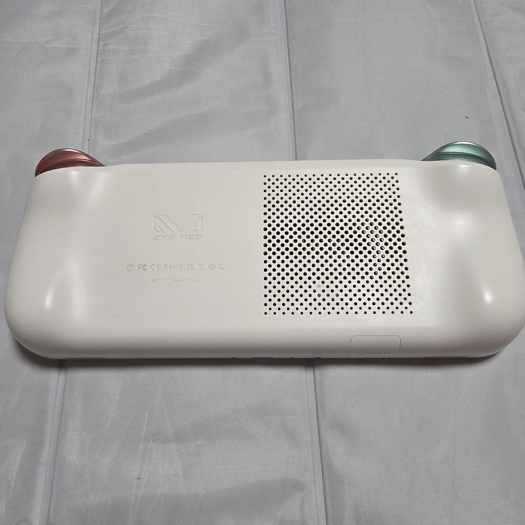 AYANEO AIR 1S 7840U 16GB/512GB おまけ付き