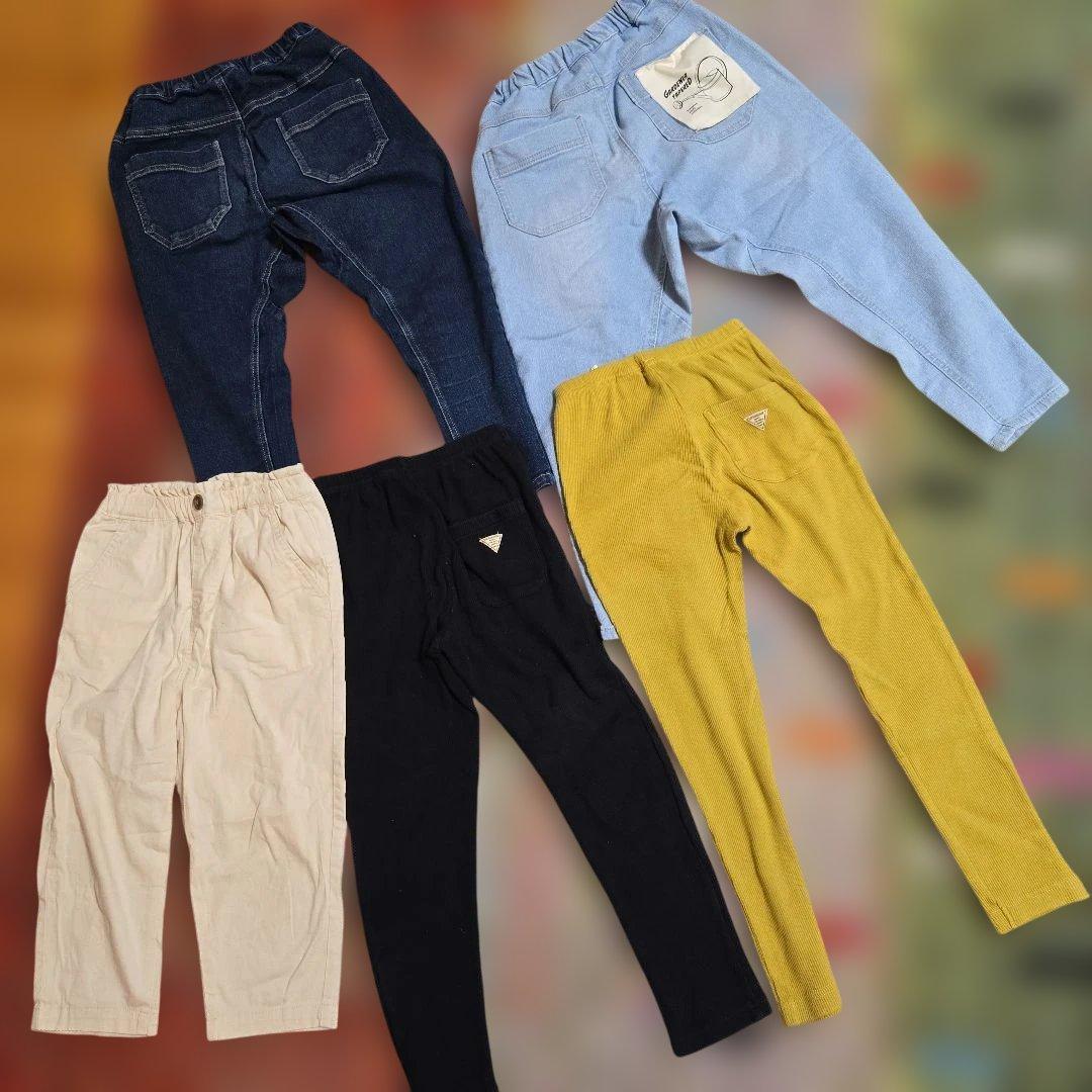 アウター男の子服まとめ 130サイズ