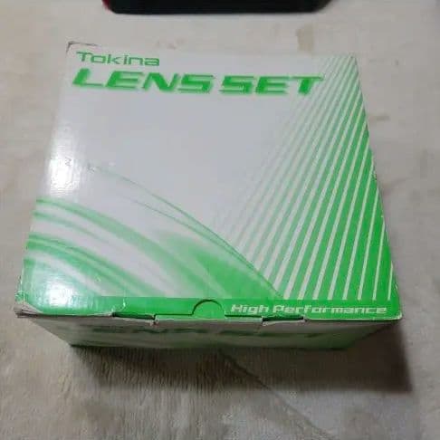 Tokina AFレンズ 2本セット 28-80mm 100-400mmシルバー