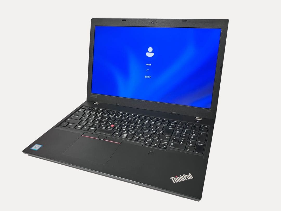 マウス・トラックボール ThinkPad L580 Core i5 8GB 256GB