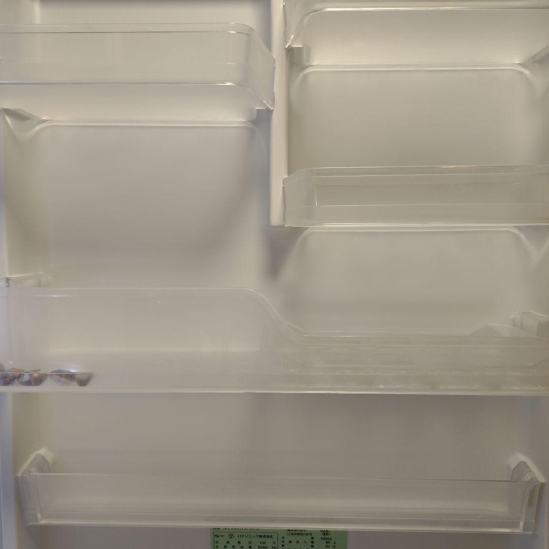 【6年保証付き／美品】Panasonic　冷蔵庫　450L