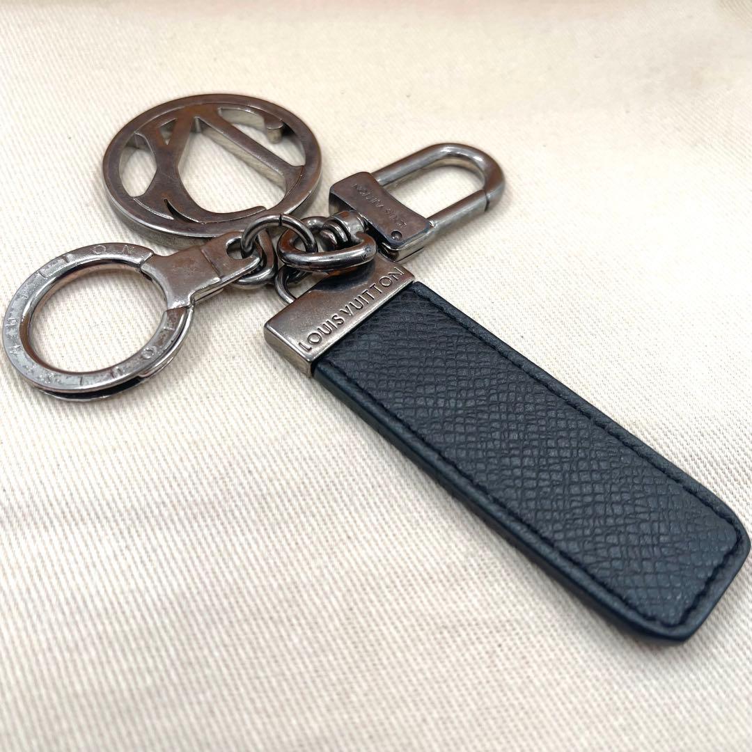 ルイヴィトン キーホルダー キーリング タイガ　ＬＶクラブ　794