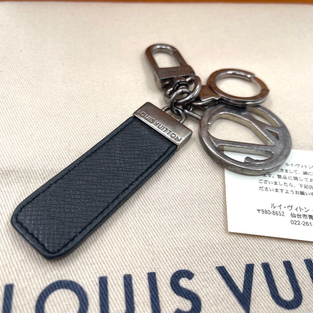 ルイヴィトン キーホルダー キーリング タイガ　ＬＶクラブ　794
