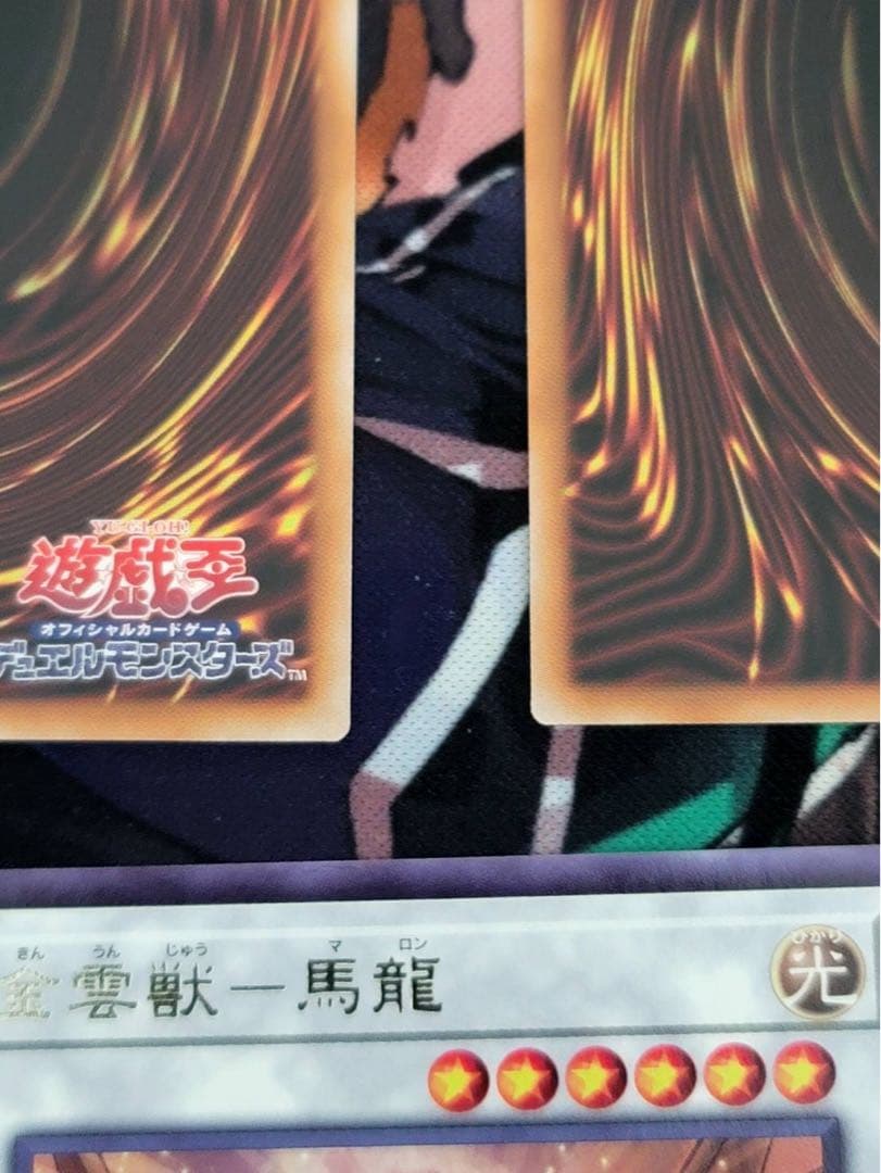 調和ノ天救竜 レリーフ2枚