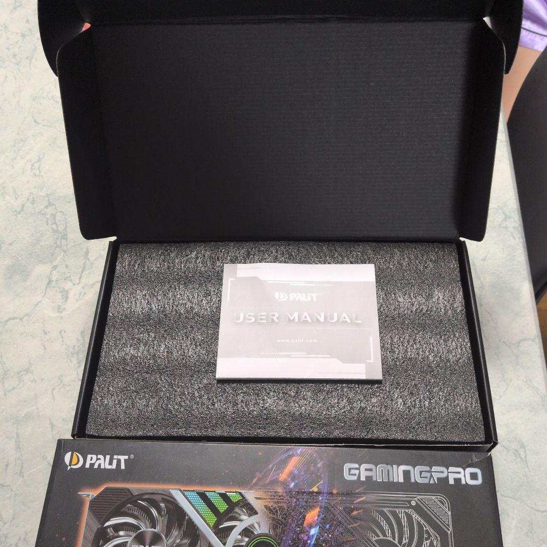 グラフィックボード・グラボ・ビデオカード GeForce RTX 3070 Ti GamingPro 8GB