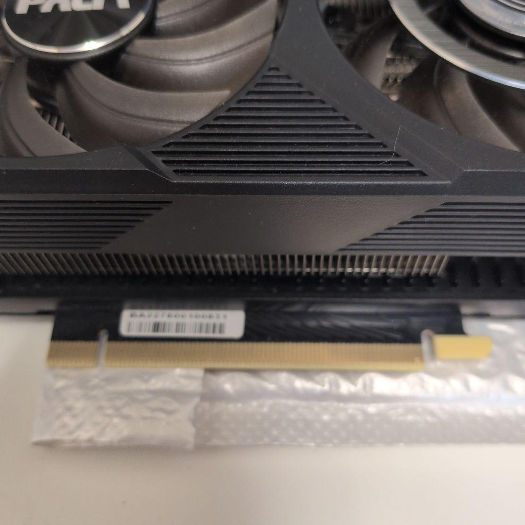 グラフィックボード・グラボ・ビデオカード GeForce RTX 3070 Ti GamingPro 8GB