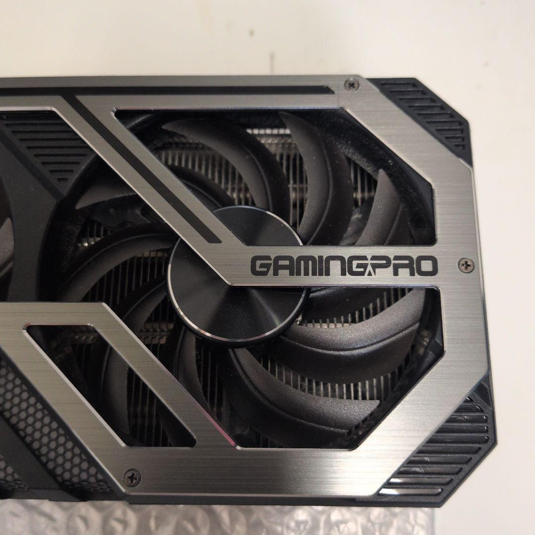グラフィックボード・グラボ・ビデオカード GeForce RTX 3070 Ti GamingPro 8GB
