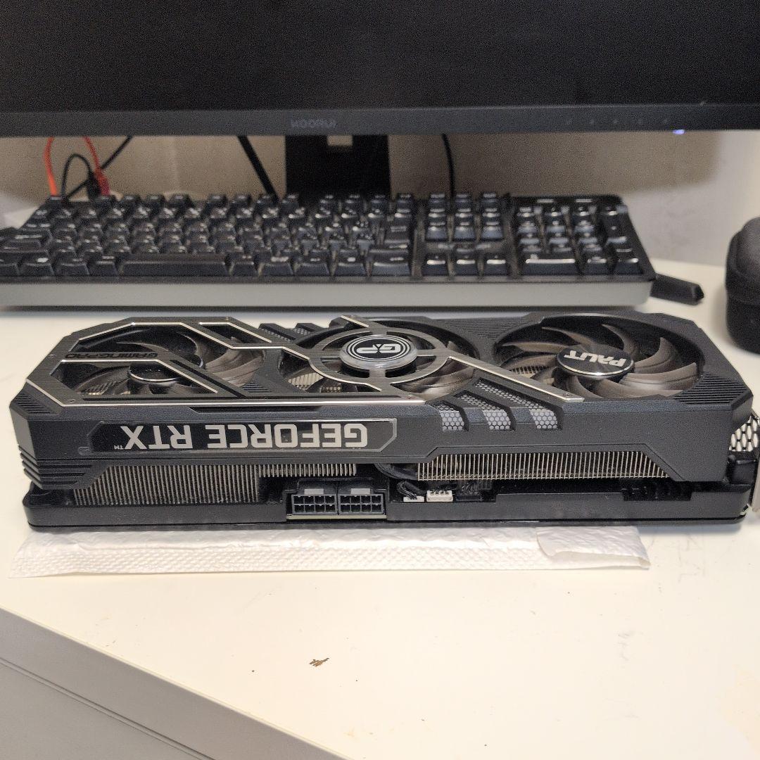 グラフィックボード・グラボ・ビデオカード GeForce RTX 3070 Ti GamingPro 8GB