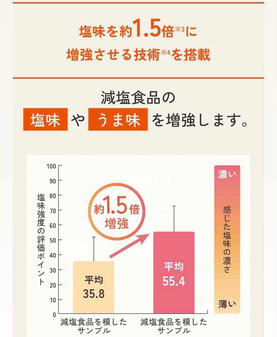 【新品未開封】エレキソルトスプーン 商品番号 : ES-S002