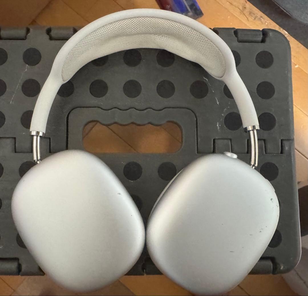 AirPods Max シルバー 訳あり