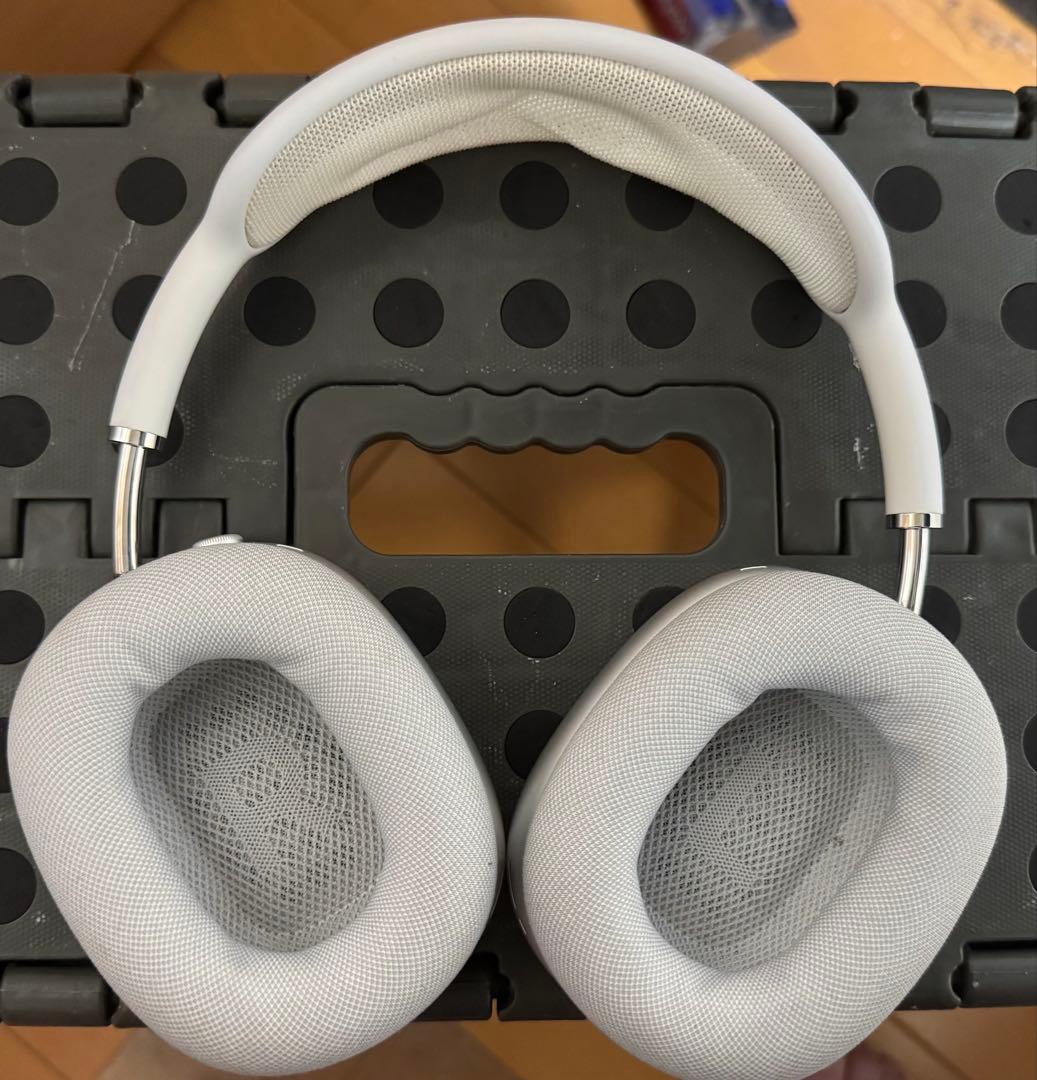 AirPods Max シルバー 訳あり
